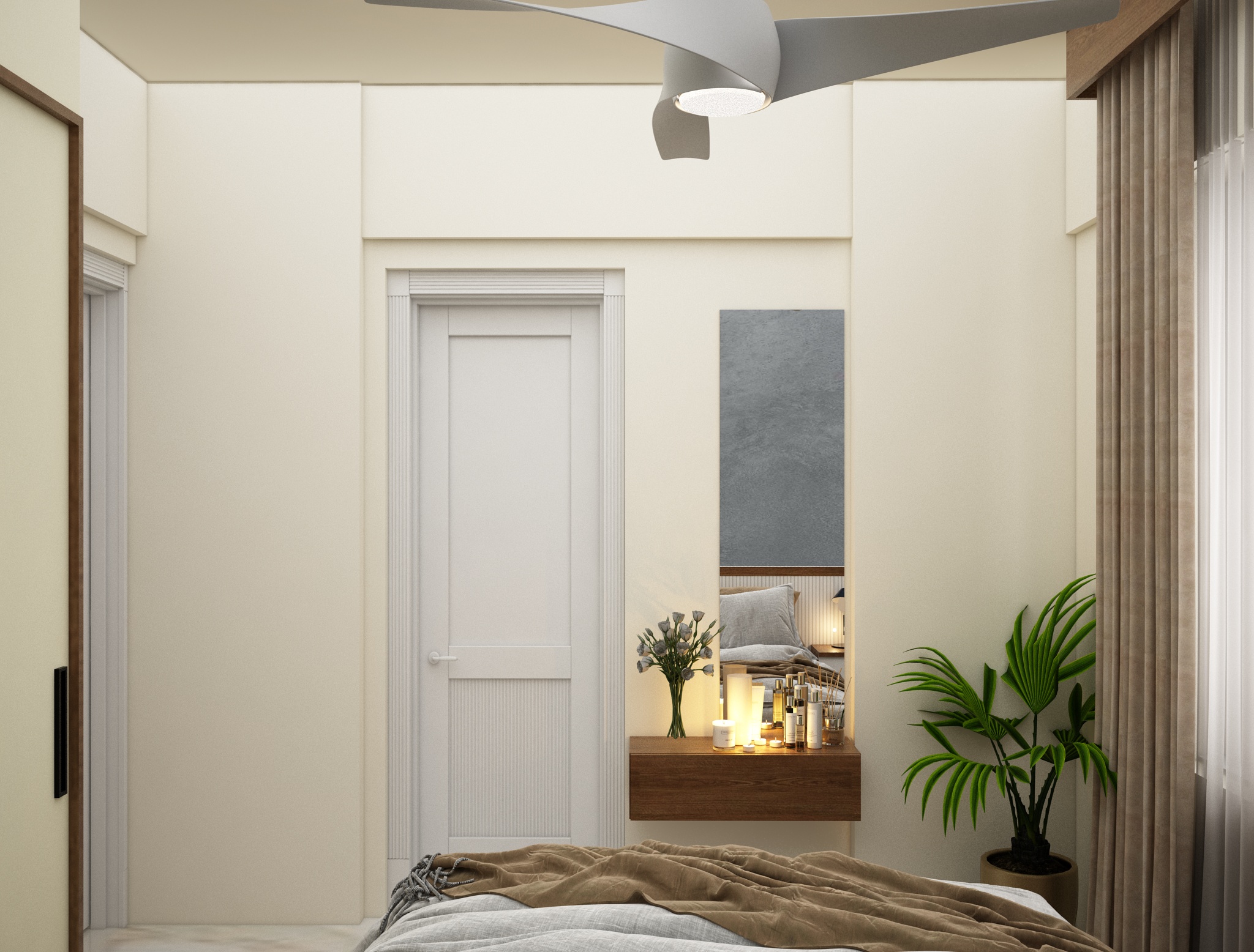 Luxury Residential Interior 1